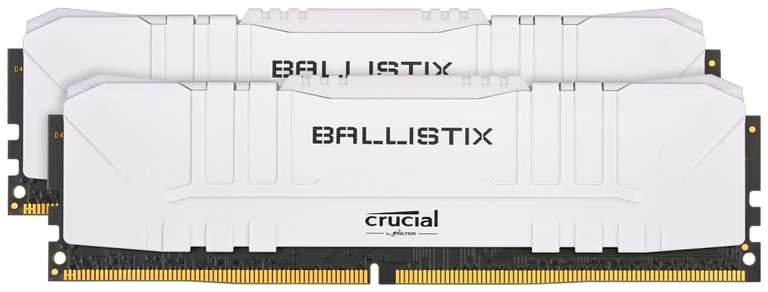 Crucial DDR4 DIMM 16GB Kit 2x8Gb BL2K8G32C16U4W 3200MHz