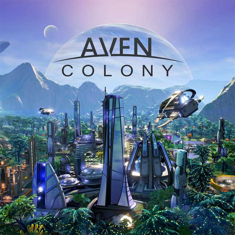 [PC] Бесплатно Aven Colony