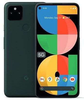[Москва] Смартфон Google Pixel 5A 5G 6+128Гб