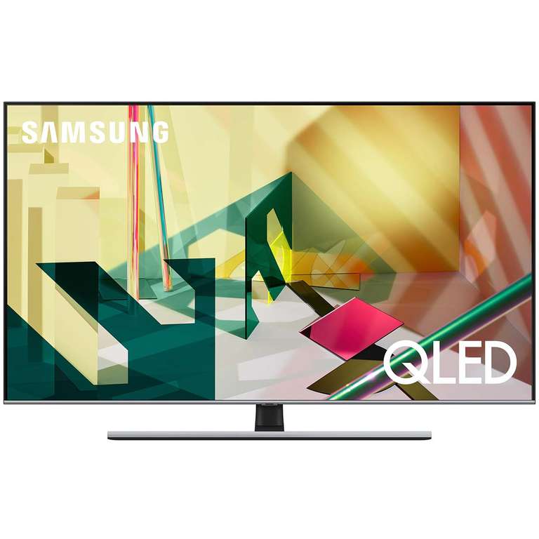 Телевизор Samsung QE75Q77TAU 75" Smart TV 4K Ultra HD