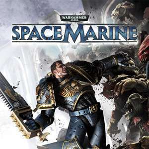[PC] Warhammer 40,000: Space Marine
