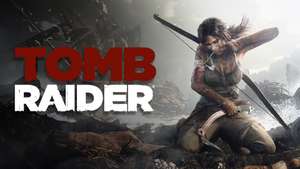 [PC] Tomb Raider