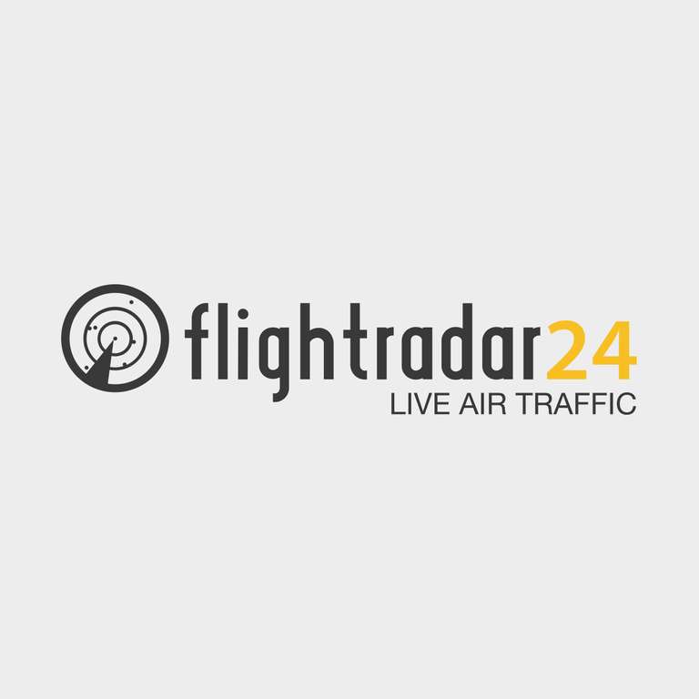 Подписка Flightradar24 GOLD на три месяца за 29₽