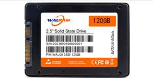 Внутренний SSD WALRAM Sata3 128 ГБ