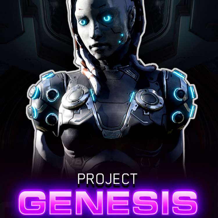 [PC] Project Genesis (Steam ключ)