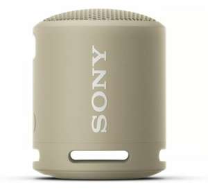 Портативная колонка Sony SRS-XB13 beige 5W Mono BT