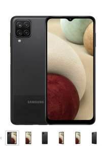 [не везде] Смартфон SAMSUNG Galaxy A12 3/32Gb