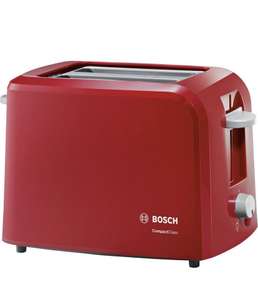 Тостер Bosch TAT3A01 980Вт