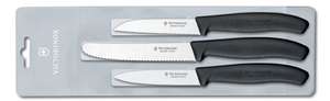 Набор кухонных ножей VICTORINOX Swiss Classic Paring 6.7113.3
