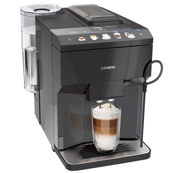 Кофемашина Siemens EQ.500 Classic