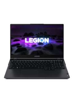 Ноутбук Lenovo Legion 5 15 Gen 6 (82JU000TRK) 15.6" IPS FHD AMD Ryzen 5 5600H nVidia GeForce RTX 3060 6 Гб 16+512 Гб