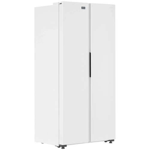 Холодильник Side by Side DEXP SBS440AMA белый