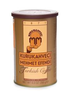 Турецкий кофе Mehmet Efendi 250 гр KURUKAHVECI MEHMET EFENDI