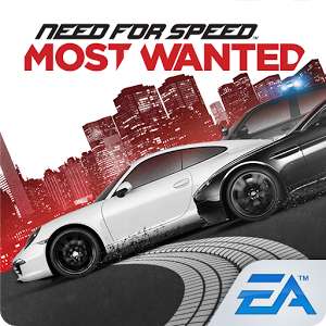 Need for Speed Most Wanted на Android за 75р вместо 379р