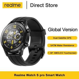 [11.11] Умные часы Realme Watch S Pro