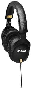 Наушники Marshall Monitor черный