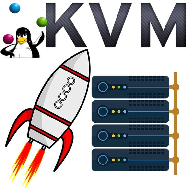 Бесплатный KVM VPS Hosting (для владельцев сайтов)