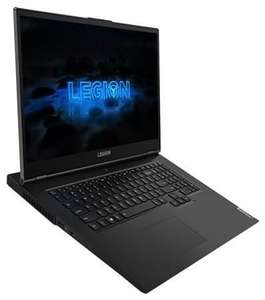 Ноутбук Lenovo Legion 5 5600h rtx 3060 17"FHD R5-5600H RTX3060 16GB RAM 512GB SSD nOS
