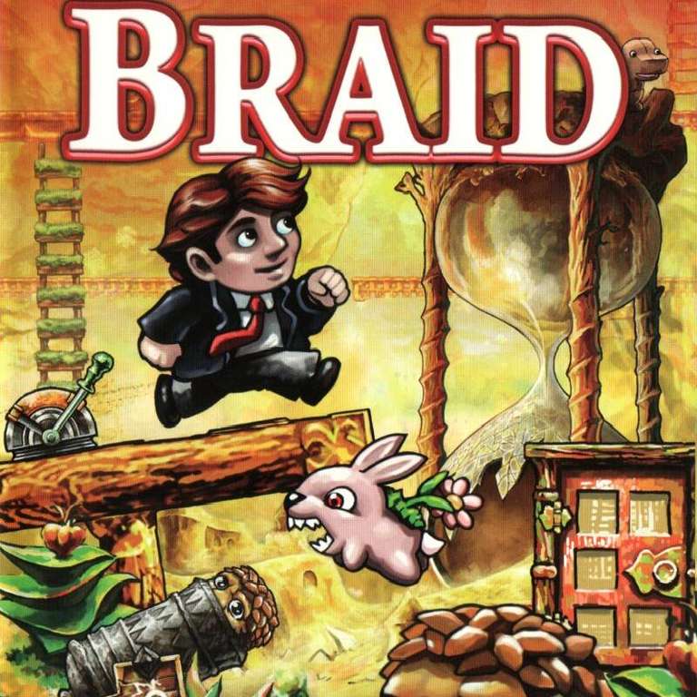 [PC] Braid (2009)