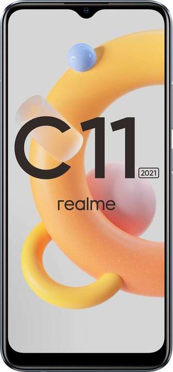 Смартфон REALME C11 2021 2/32Gb