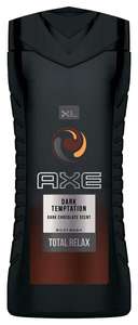 6 шт. Гель для душа Axe Dark Temptation XL, 400 мл по акции 3=2