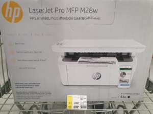[Владикавказ] МФУ лазерное HP LaserJet Pro MFP M28w