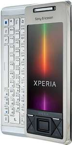 Sony Ericsson Xperia X1