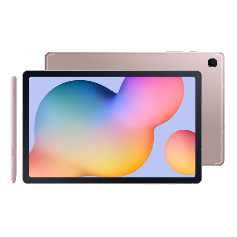 [Екатеринбург, возм. и др] Планшет Samsung Galaxy Tab S6 Lite WiFi 128GB Pink
