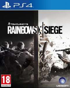 [PS4] Скидки на игры Ubisoft (напр. Rainbow Six: Осада)