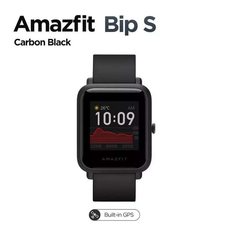 Смарт-часы Amazfit Bip S