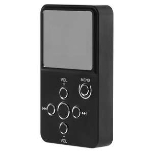 XDuoo X2, Hi-Fi Digital Audio MP3-player