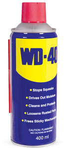 Смазочное средство WD-40 WD-40 400