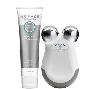 Мини-прибор для подтянутой кожи NuFace mini микротоки