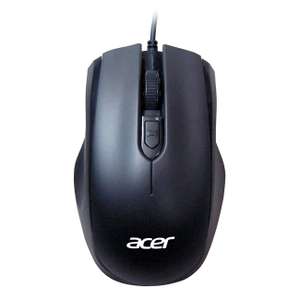 Мышь проводная Acer OMW020 (с бонусами 150₽)