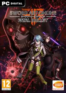 Sword Art Online:Fatal Bullet