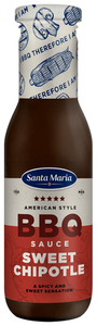 Соус Santa Maria BBQ Sweet chipotle, 355 г