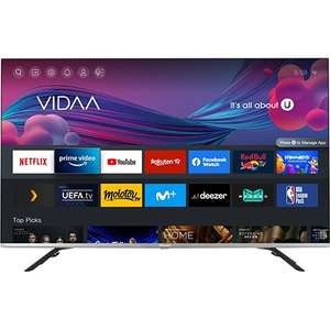 Ultra HD (4K) QLED телевизор 55" Hisense 55E76GQ Smart TV
