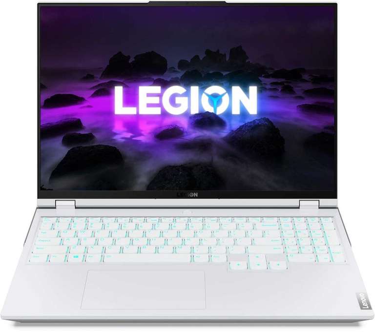 [Пенза] Ноутбук Lenovo Legion 5 Pro 16ACH6H (16", IPS, AMD Ryzen 5 5600H, 16ГБ, 1ТБ SSD, NVIDIA GeForce RTX 3060 6144 Мб, noOS)