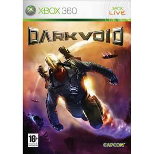 [Xbox] Dark Void + ещё 3 игры бесплатно (для подписчиков Xbox Live Gold)