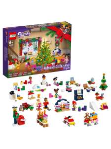 LEGO Friends 41690 Адвент календарь