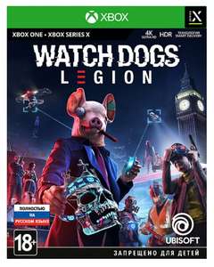 [Xbox One] Watch Dogs: Legion