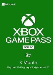 [PC, Xbox] Подборка подписок (напр. Xbox Game Pass для Xbox на 3 мес.)
