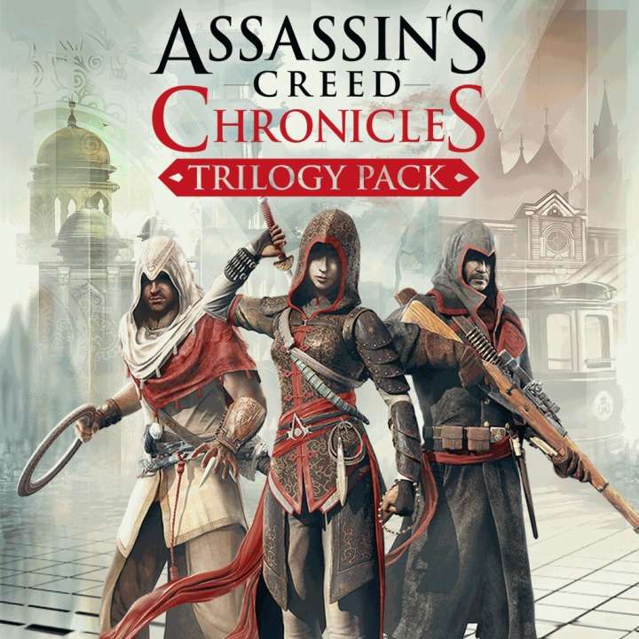[PC] Assassin's Creed Chronicles Trilogy