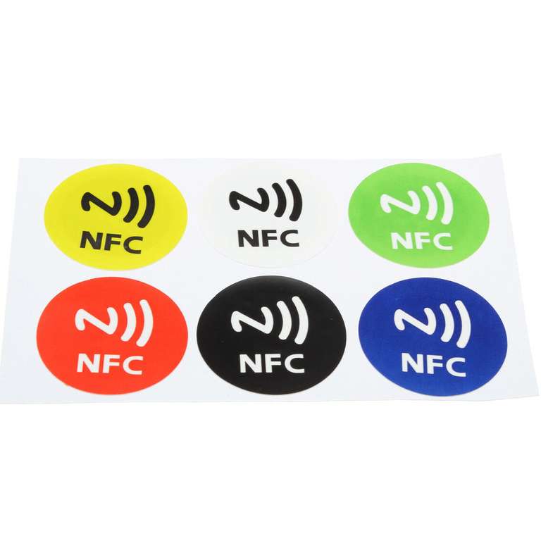 NFC-метки 7 штук