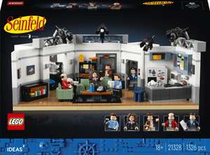 Конструктор LEGO LEGO Ideas 21328 Seinfeld