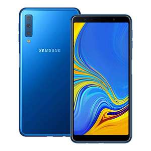 Samsung Galaxy A7 2018 + Подарки