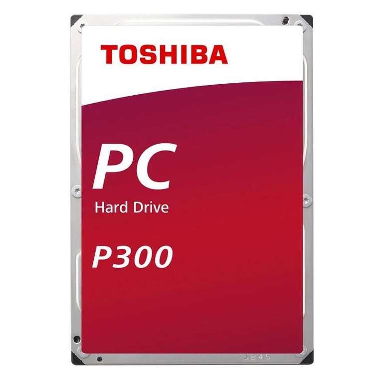 [11.11] Жесткий диск TOSHIBA P300 HDWD240UZSVA, 4Тб, HDD, SATA III, 3.5"