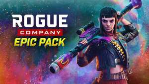 [PC] Бесплатно Набор Epic 4-й сезон Rogue Company