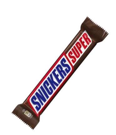 [Ярославль и др] Шоколадный батончик Snickers Super 80г
