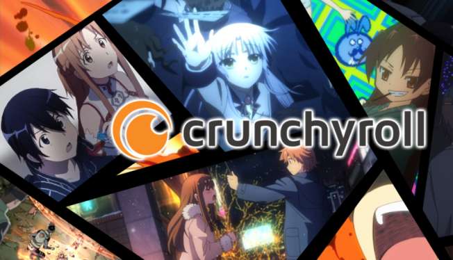 Премиум подписка Crunchyroll на 30 дней